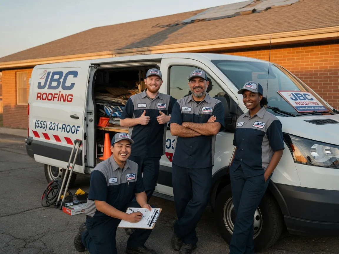 Roof Replacement company in Watts, OK